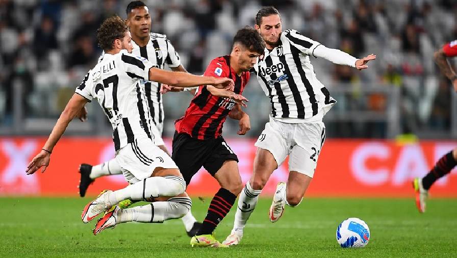 Nhận định, dự đoán AC Milan vs Juventus, 02h45 ngày 24/1: Thách thức San Siro