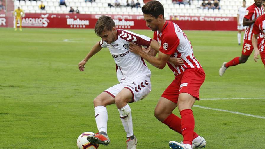 Nhận định, dự đoán Almeria vs Eibar, 3h00 ngày 25/1: Củng cố ngôi đầu