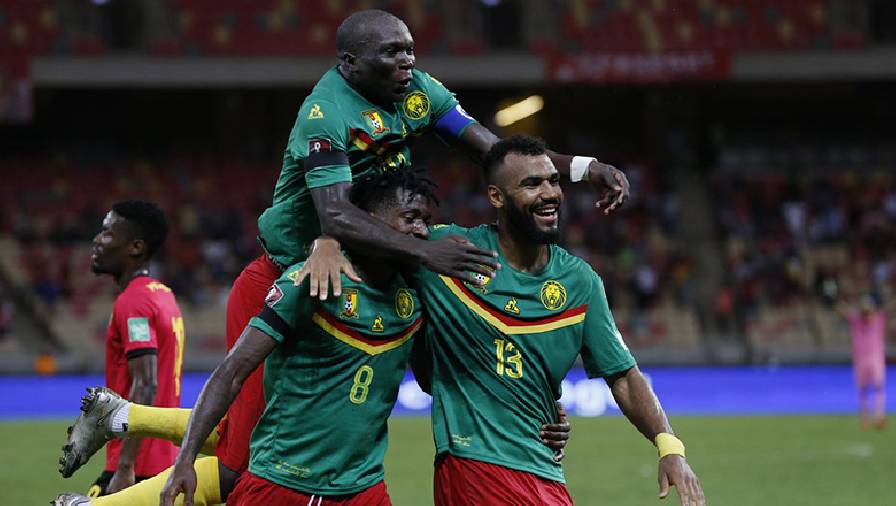 Nhận định, dự đoán Cameroon vs Comoros, 2h00 ngày 25/1: Mồi ngon cho Bầy Sư tử