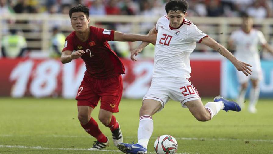 Tiền đạo Iran từng 2 lần xé lưới Việt Nam gia nhập CLB Top đầu Bundesliga 