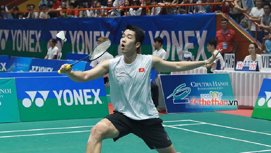 Đức Phát không được tham dự Indonesia Masters dù đăng ký thi đấu
