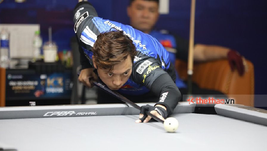 Dương Quốc Hoàng, Tạ Văn Linh dừng bước ở vòng 1/16 Indonesia International Open 2024