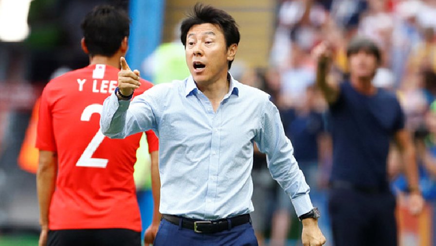 HLV Shin Tae Yong lấy chiến thắng không tưởng ở World Cup 'đe dọa' Nhật Bản