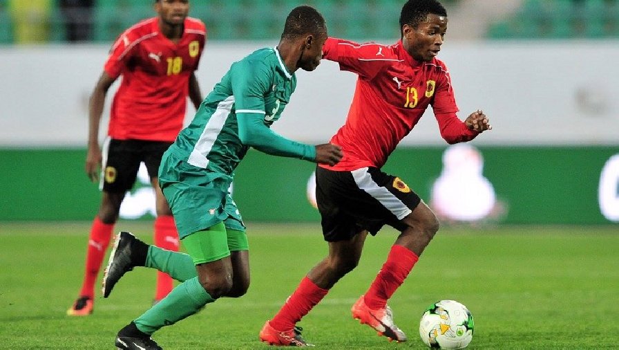 Nhận định, soi kèo Angola vs Burkina Faso, 03h00 ngày 24/01: Định đoạt ngôi đầu