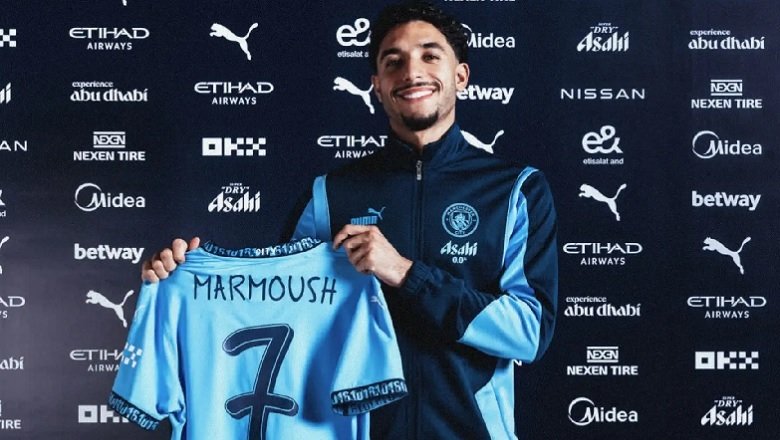 Man City chính thức công bố 'bom tấn mùa đông' trị giá 75 triệu euro