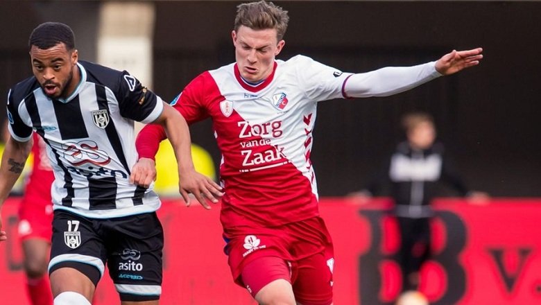 Nhận định Heracles Almelo vs Utrecht, VĐQG Hà Lan, lực lượng, đội hình dự kiến