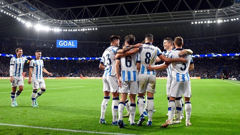 Nhận định Lazio vs Real Sociedad, Cúp C2 châu Âu, lực lượng, đội hình dự kiến