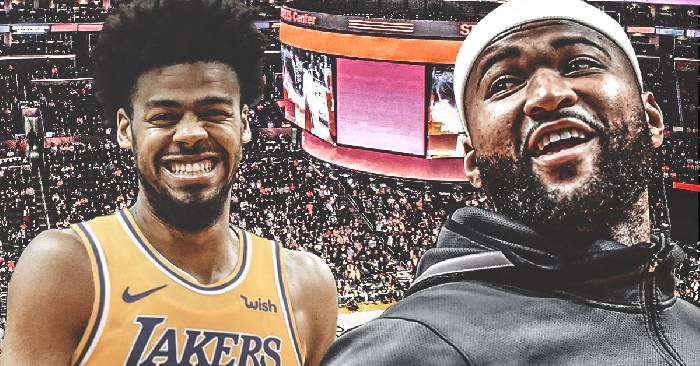 Lại chia tay Quinn Cook, Los Angeles Lakers sẽ tái ngộ DeMarcus Cousin?