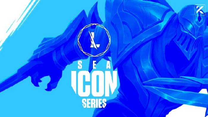 Tốc Chiến: Lịch thi đấu 'Icon Series SEA: Tiền Mùa Giải' khu vực Việt Nam mới nhất
