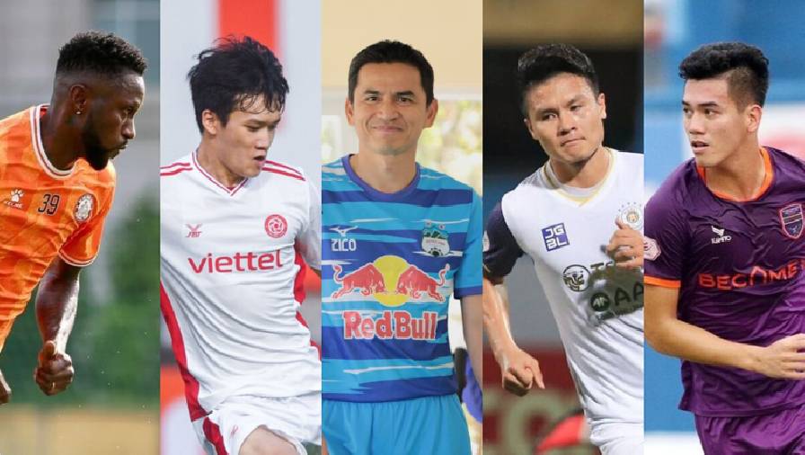 AFC chỉ ra 5 điều đáng chờ đợi nhất V.League 2022