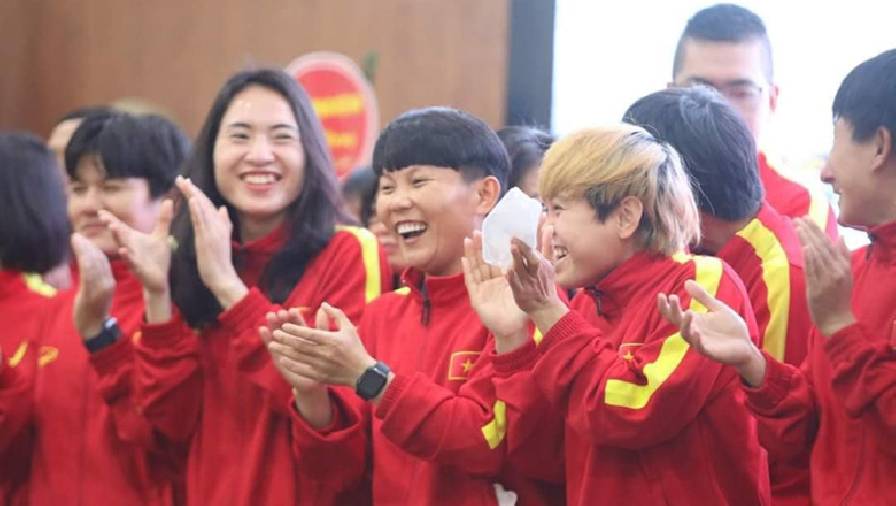 ĐT nữ Việt Nam được thưởng gần 30 tỷ đồng sau kỳ tích World Cup 2023