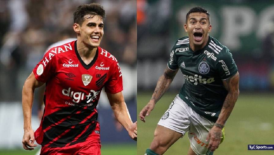 Nhận định, dự đoán Atletico Paranaense vs Palmeiras, 07h30 ngày 24/2: Ưu thế mong manh