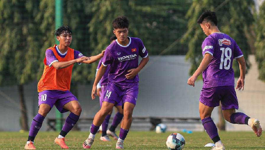 U23 Việt Nam gọi 4 viện binh cho trận gặp Timor Leste