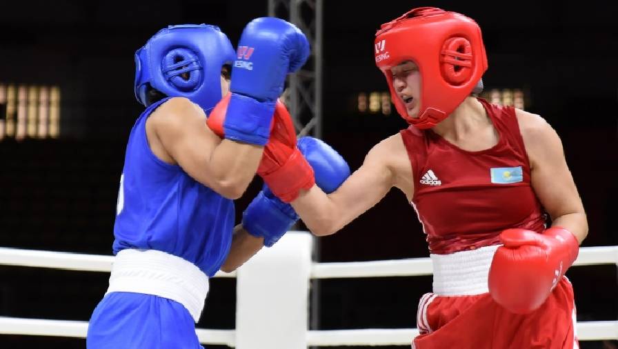 Việt Nam cử 5 VĐV tuyển trẻ nữ tham dự giải Boxing Vô địch châu Á