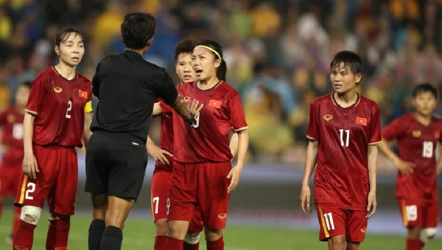 'ĐT nữ Bồ Đào Nha có thể tránh trắng tay ở lần đầu dự World Cup khi gặp Việt Nam'