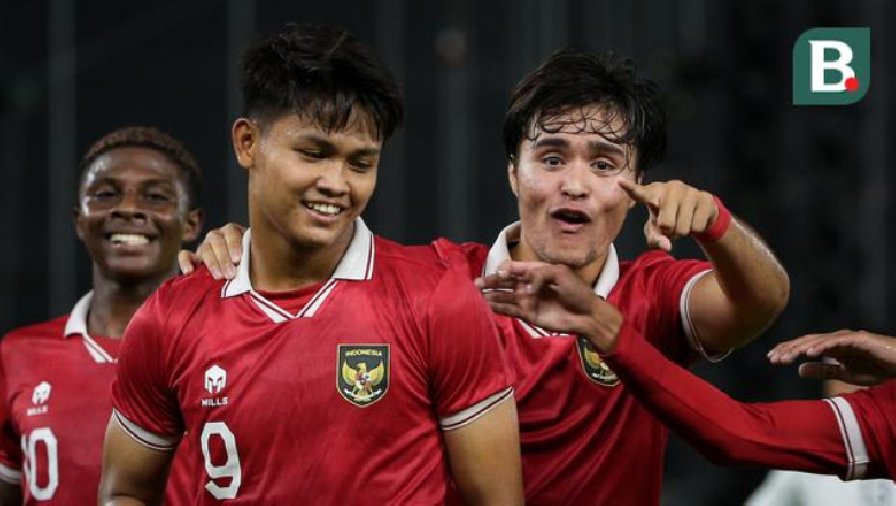 Báo Indonesia chỉ ra 4 cầu thủ xuất sắc của đội U20