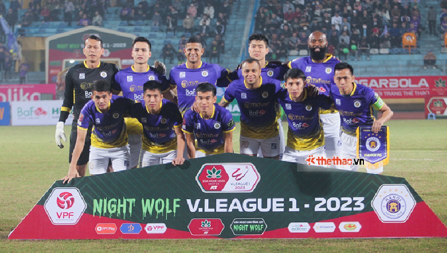 CLB Hà Nội lọt top 3 đội bóng mạnh nhất Đông Nam Á