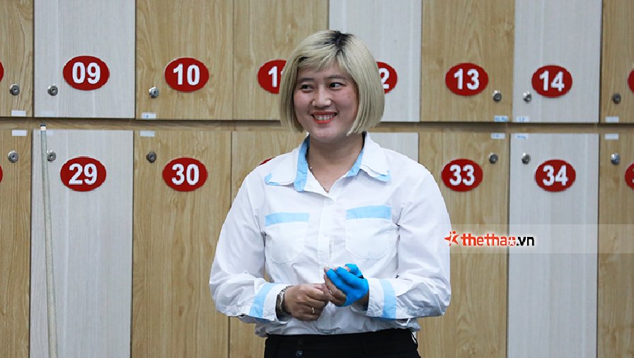 Ngọc Huệ vô địch carom 1 băng giải tuyển chọn, đại diện Việt Nam thi đấu ở SEA Games 32 