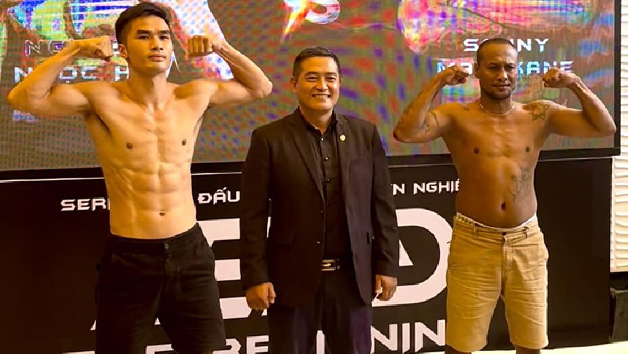Nguyễn Ngọc Hải, từ dân 'tay ngang' đến Boxing chuyên nghiệp như thế nào?