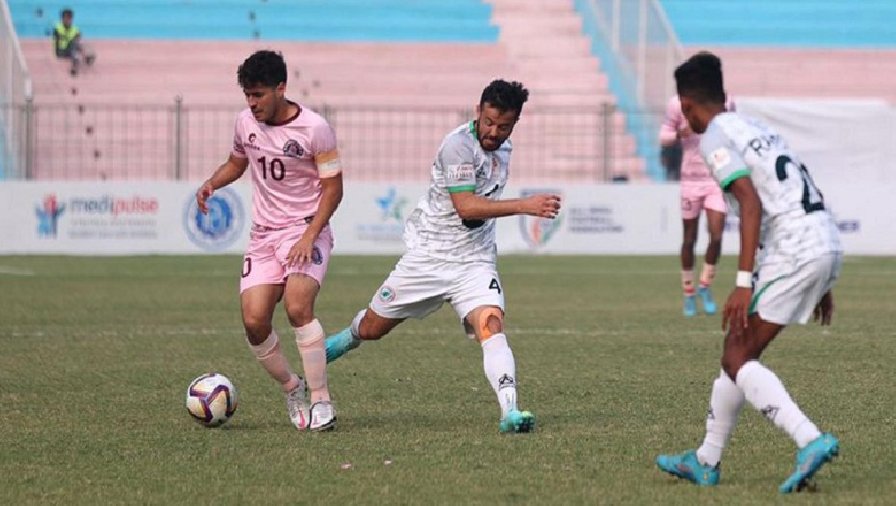 Nhận định, soi kèo Neroca vs Rajasthan, 18h00 ngày 23/2: Kịch tính