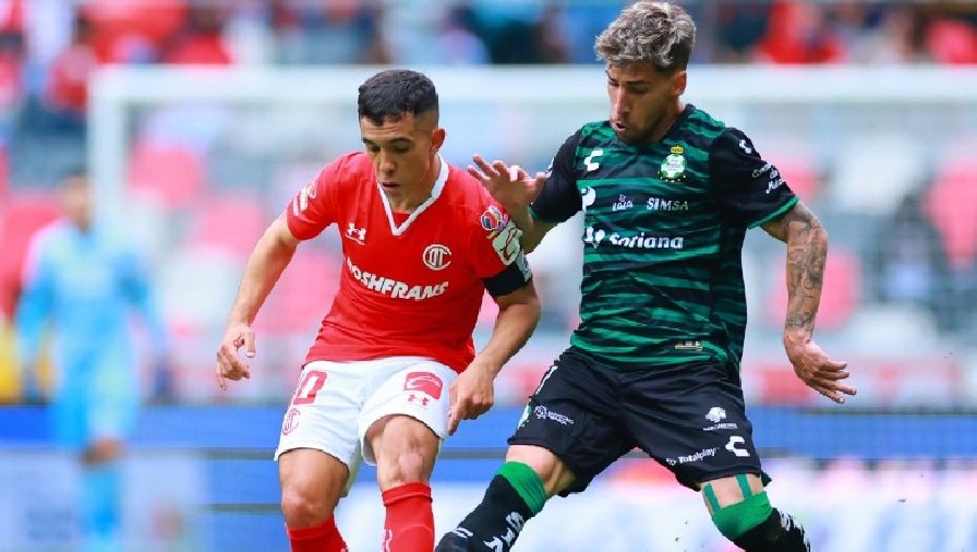 Nhận định, soi kèo Santos Laguna vs Toluca, 9h05 ngày 24/2: Củng cố thứ hạng