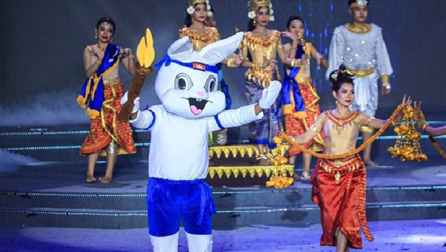Nhật Bản cử 40 trọng tài giúp Campuchia tổ chức SEA Games 32