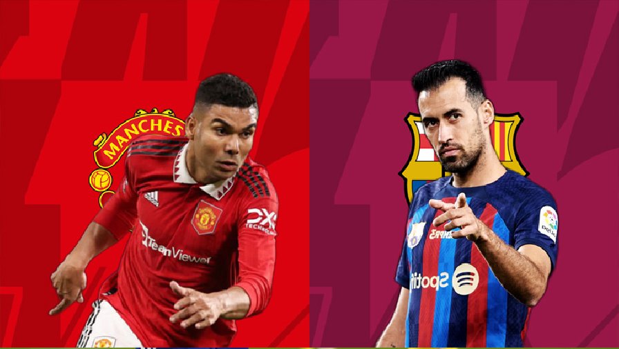 Siêu máy tính dự đoán kết quả MU vs Barca, 03h00 ngày 24/2