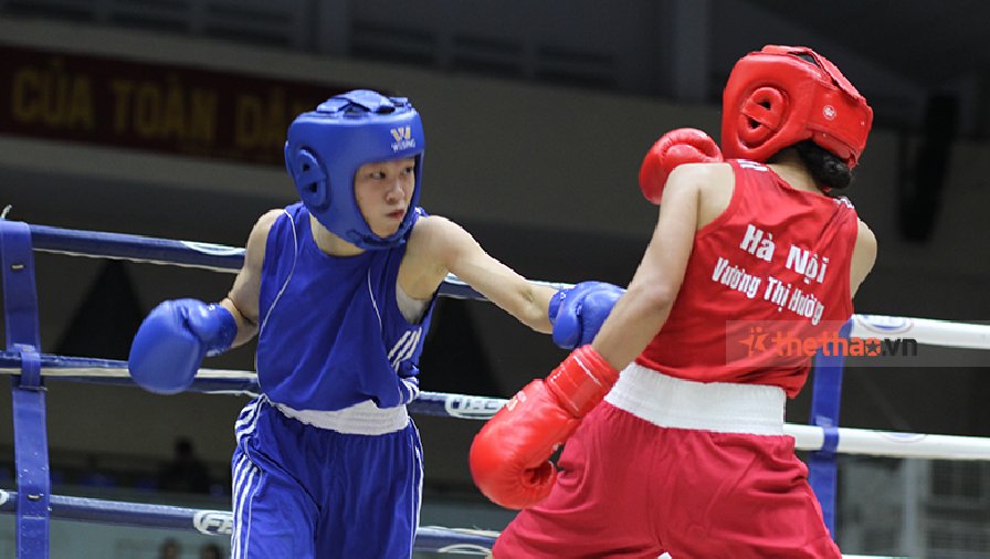 Boxing Việt Nam điều chỉnh quy định khiếu nại ở các giải quốc gia