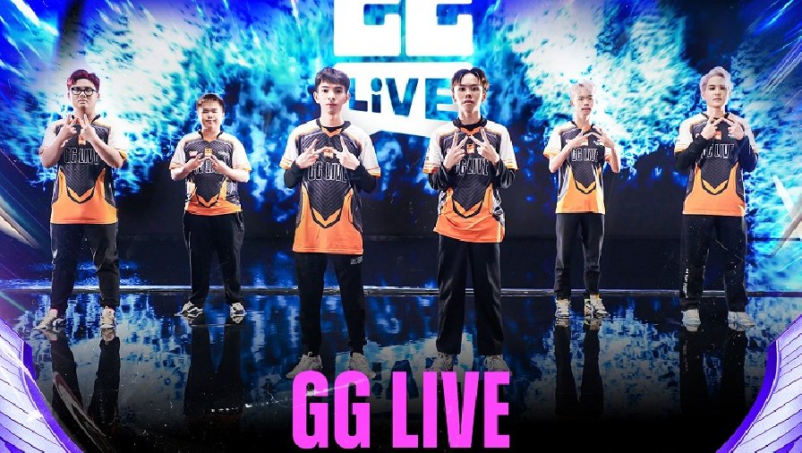 GG Live chốt đội hình dự ĐTDV mùa Xuân 2024: Ổn định và giàu tiềm năng