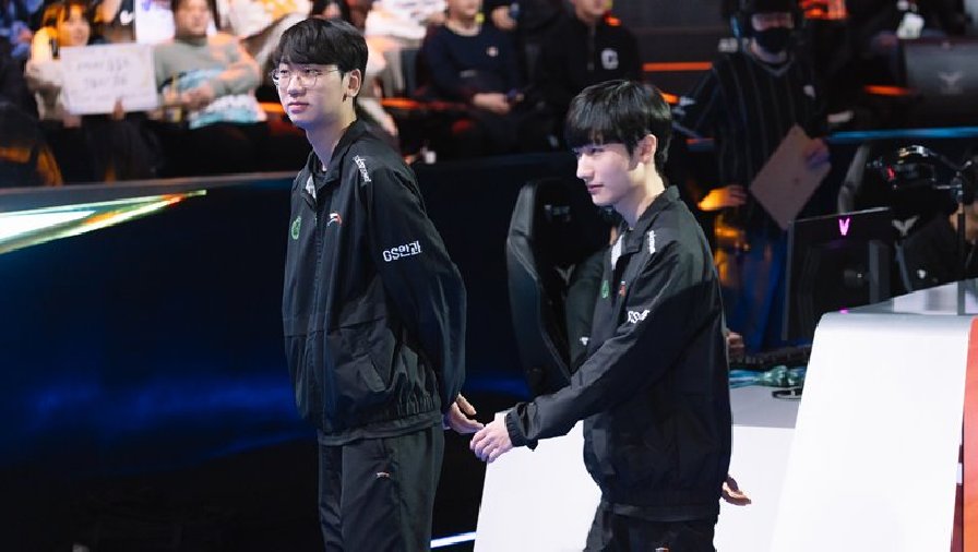 LCK mùa Xuân 2024: Hủy diệt NS RedForce, Hanwha Life Esports tiếp tục giữ vị trí thứ ba