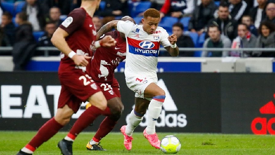 Nhận định, soi kèo Metz vs Lyon, 03h00 ngày 24/02: Tiếp đà hồi sinh