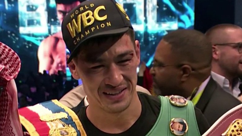 Dmitry Bivol thắng Artur Beterbiev, trở thành nhà vô địch tuyệt đối