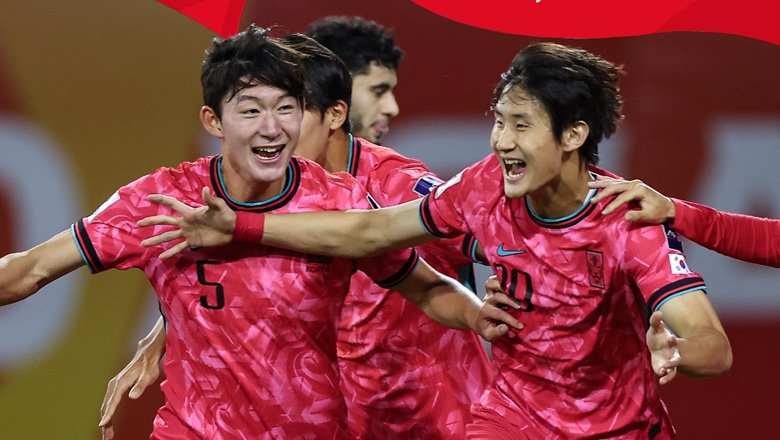 Lộ diện 4 đội tuyển đại diện châu Á dự U20 World Cup 2025