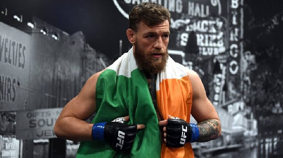 Bị chê thiếu động lực thi đấu vì quá giàu, Conor McGregor phản ứng như thế nào?