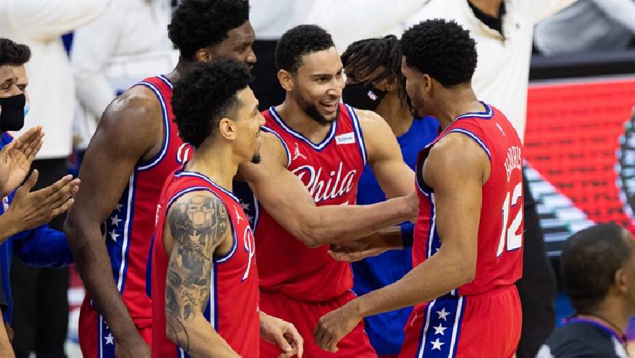 Lịch thi đấu bóng rổ NBA ngày 26/03: Los Angeles Lakers vs Philadelphia 76ers - Trận đấu không King James