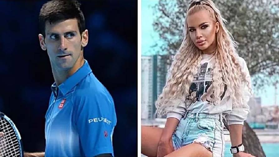 Nếu lên giường cùng Djokovic, người mẫu được 'gạ' trả mức giá 60.000 euro