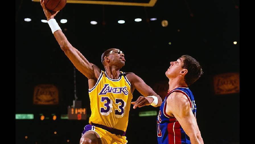 Ngôi sao NBA - Kareem Abdul-Jabbar: Người tạo ra khái niệm cú Sky hook (Phần 1)
