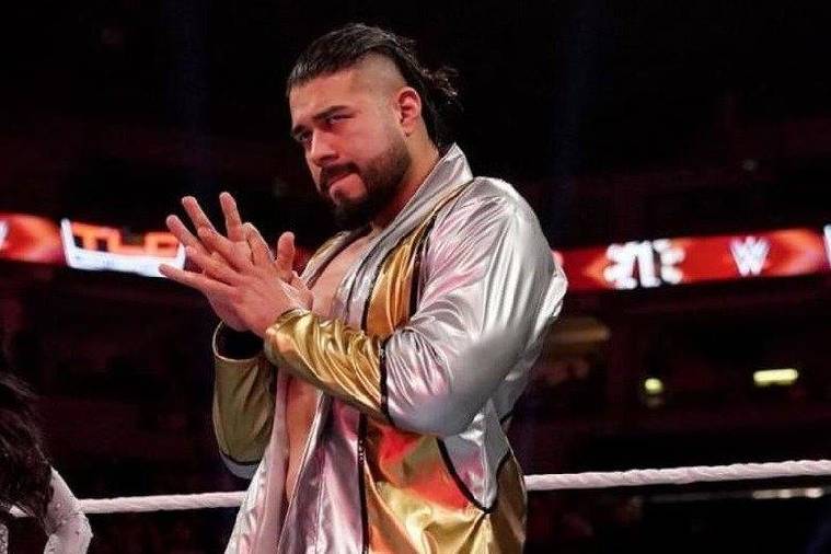 WWE cuối cùng cũng đồng ý thanh toán hợp đồng cho Andrade