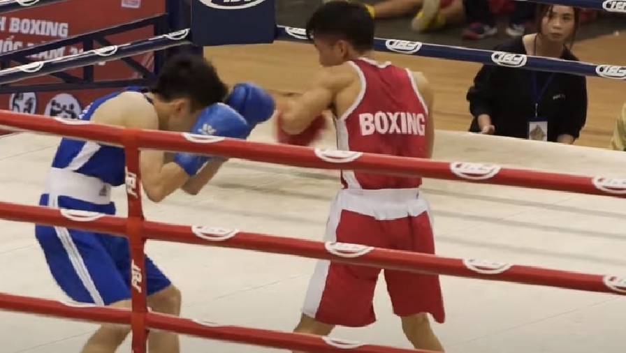 Lê Hữu Toàn: Tôi gặp lại Sẳm Minh Phát ở giải Boxing VĐQG chắc là định mệnh