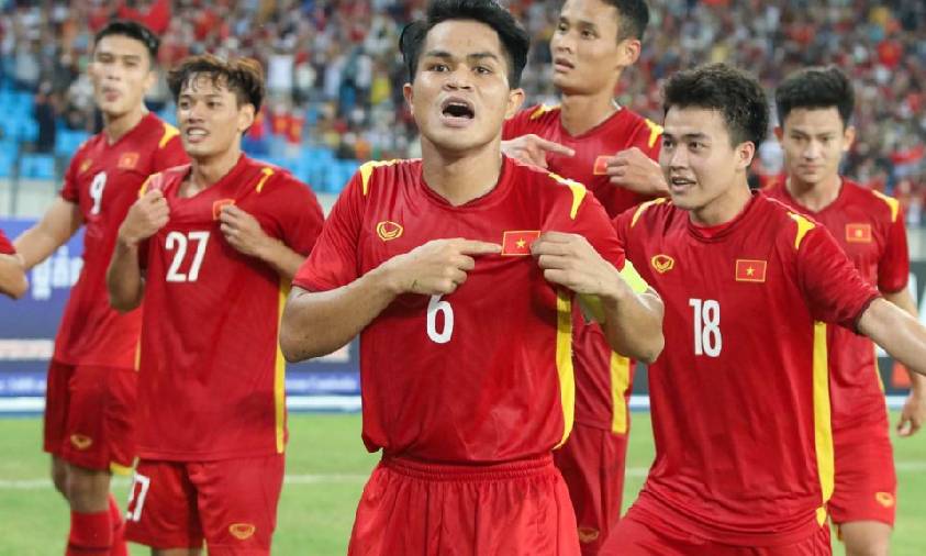Lịch thi đấu U23 Việt Nam vs U23 Iraq chính xác nhất hôm nay