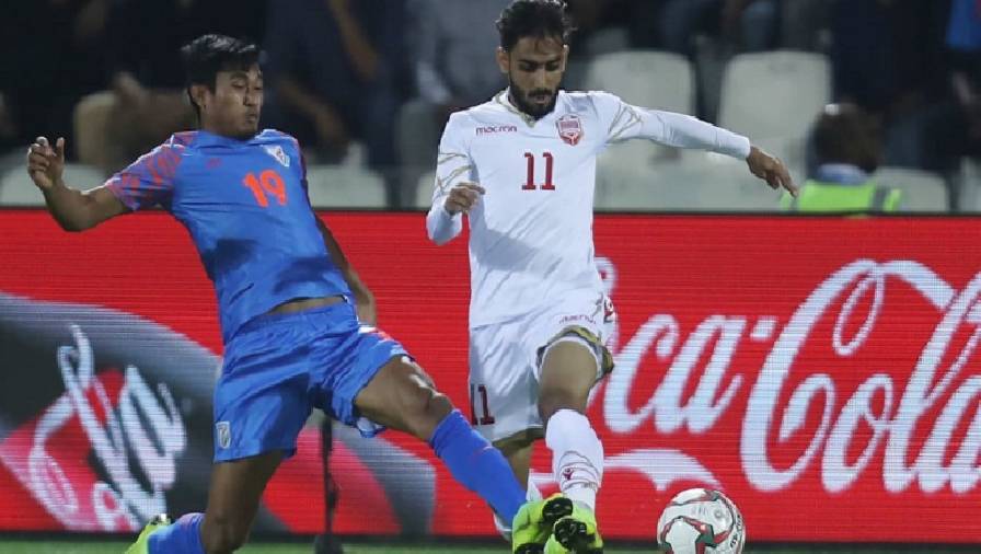 Nhận định, dự đoán Ấn Độ vs Bahrain, 23h00 ngày 23/3: Đẳng cấp chênh lệch