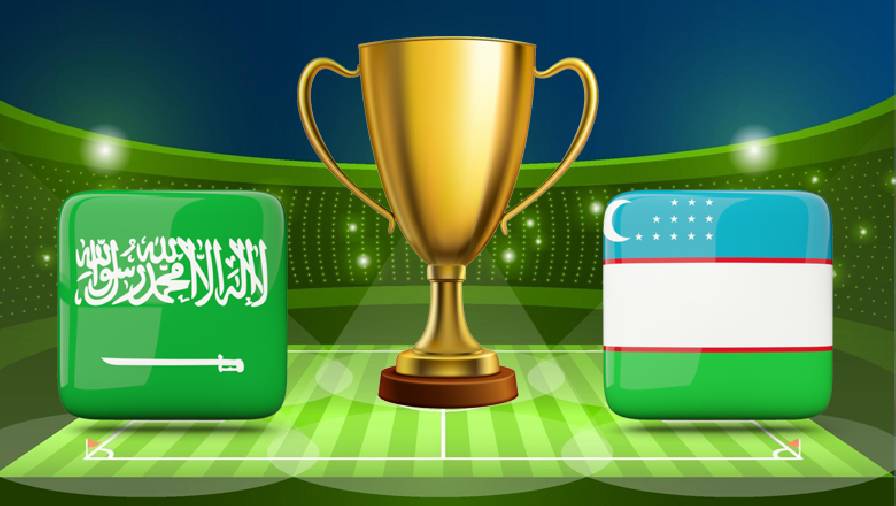 Nhận định, dự đoán U23 Saudi Arabia vs U23 Uzbekistan, 19h00 ngày 23/3: Cuộc chiến cân sức
