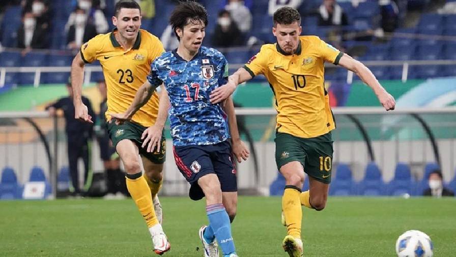 Nhận định, dự đoán Úc vs Nhật Bản, 16h10 ngày 24/3: Chuột túi lép vế