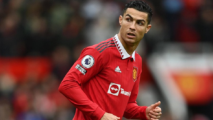 Cristiano Ronaldo: Rời MU khiến tôi trở nên tốt hơn