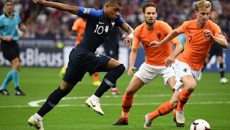 Dự đoán cầu thủ ghi bàn Pháp vs Hà Lan, 2h45 ngày 25/3