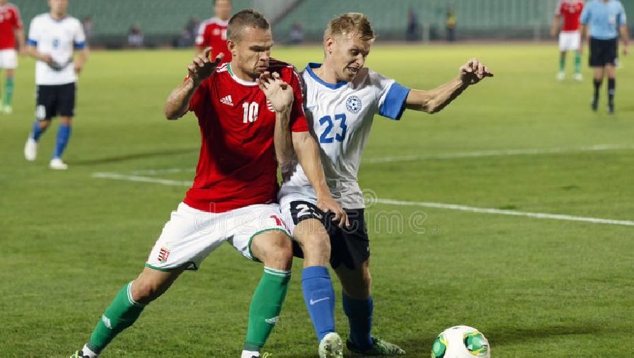 Nhận định, soi kèo Hungary vs Estonia, 1h30 ngày 24/3: Ba điểm dễ dàng