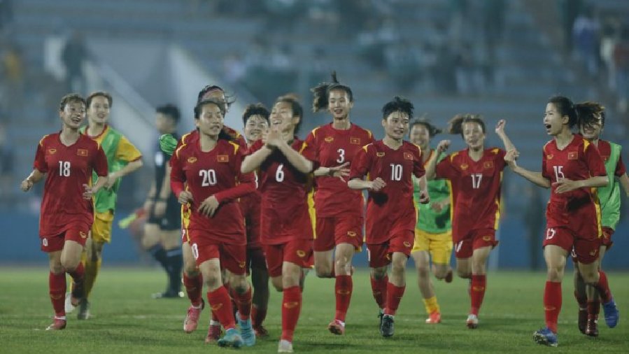 U20 nữ Việt Nam đụng U20 Australia ở vòng loại thứ hai U20 châu Á