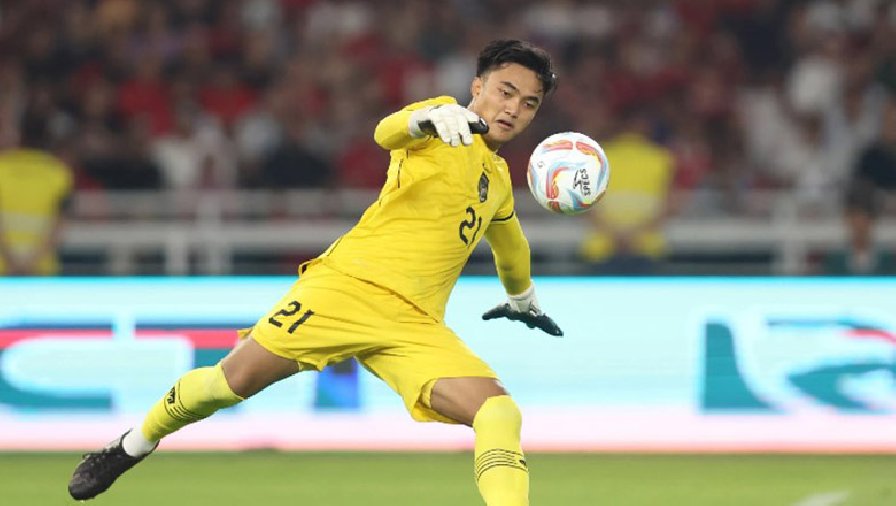 ĐT Indonesia triệu tập khẩn cấp thủ môn số 1 cho trận lượt về gặp ĐT Việt Nam