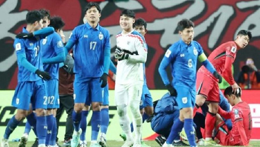 Vé trận Thái Lan vs Hàn Quốc tăng giá gấp 10 lần sau ‘kỳ tích’ ở Seoul