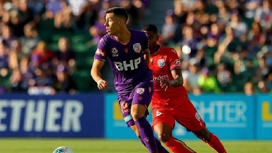 Nhận định, dự đoán Adelaide vs Perth Glory, 14h05 ngày 24/4: Bỏ túi 3 điểm